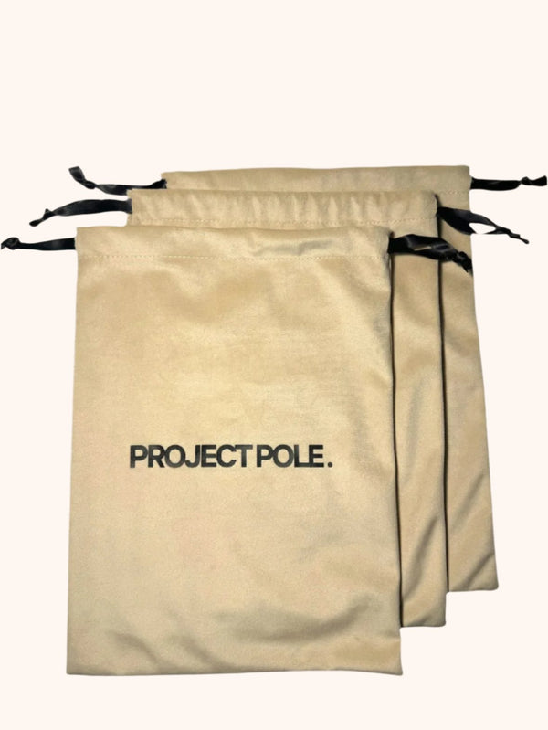 Project Pole. Dust Bag - Small