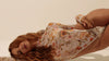 Rolling Cindy Bodysuit - White Botanica