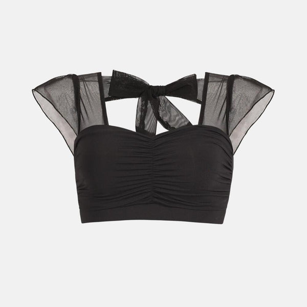 Hot Han Christina Top - Black