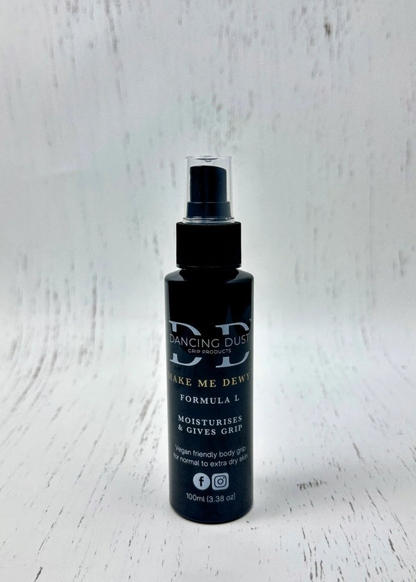 Dancing Dust Me Dewy Formula L (Water-based) Original Formula - Unscented 100ml