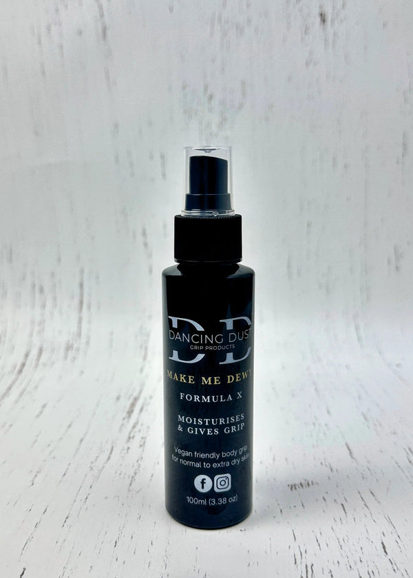 Dancing Dust Me Dewy Formula X (Alcohol-based) Original Formula - Unscented 100ml