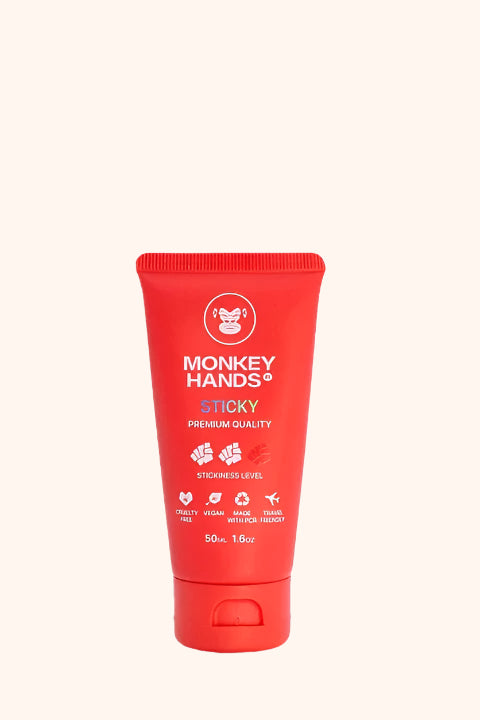 MonkeyHands Gel Grip 50ml - Sticky
