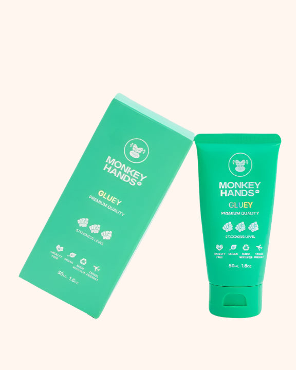 MonkeyHands Gel Grip 50ml - Gluey