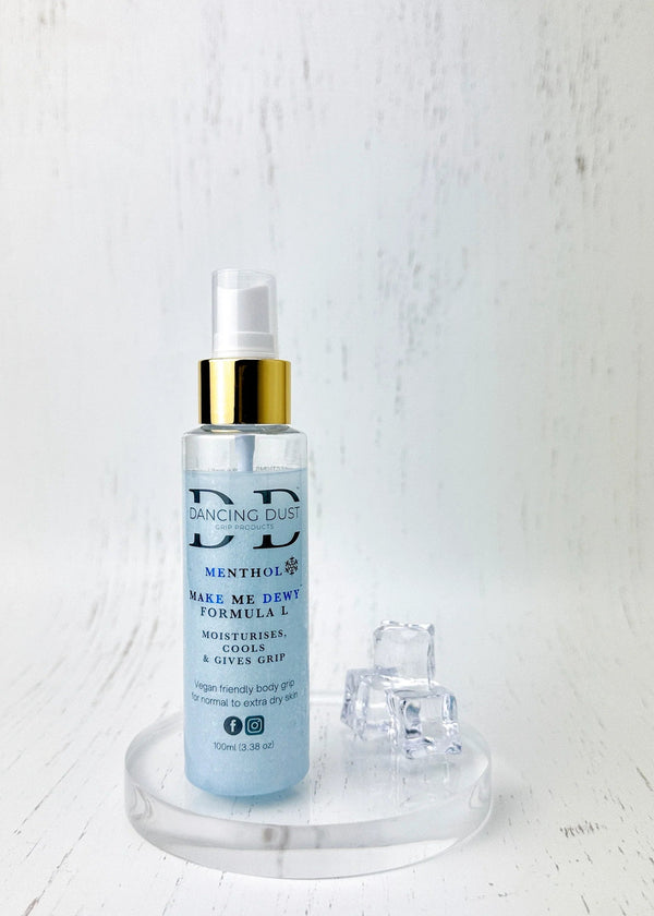 Dancing Dust Make Me Dewy Menthol Formula L (Water-based) – 100ml