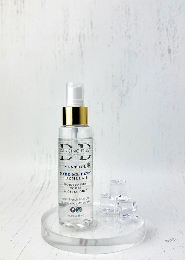 Dancing Dust Make Me Dewy Menthol Formula L (Water-based) – 100ml