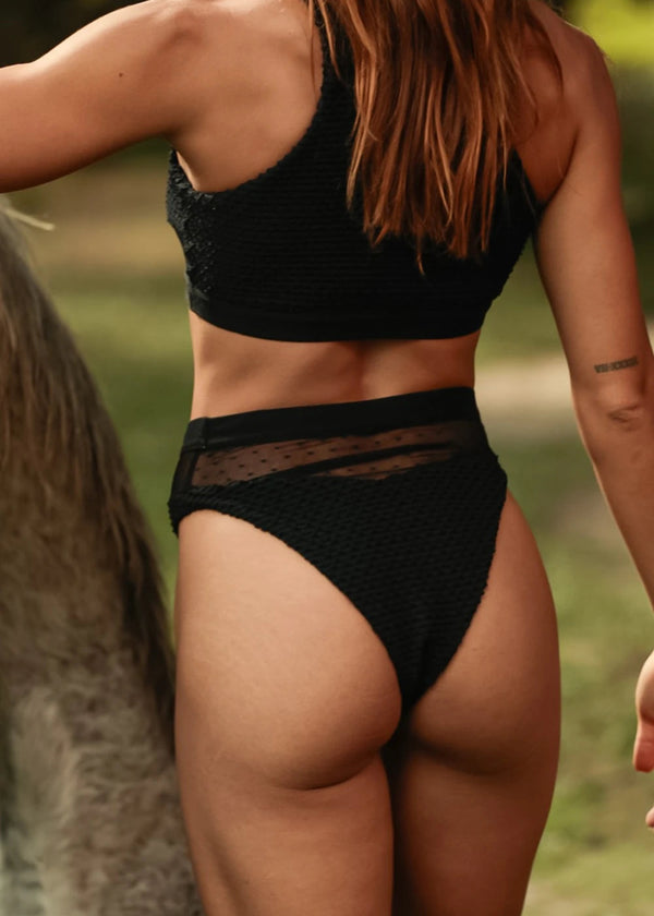 Rolling Hunter Top - Nina