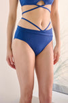 Gaze Primavera Bottom - Blue