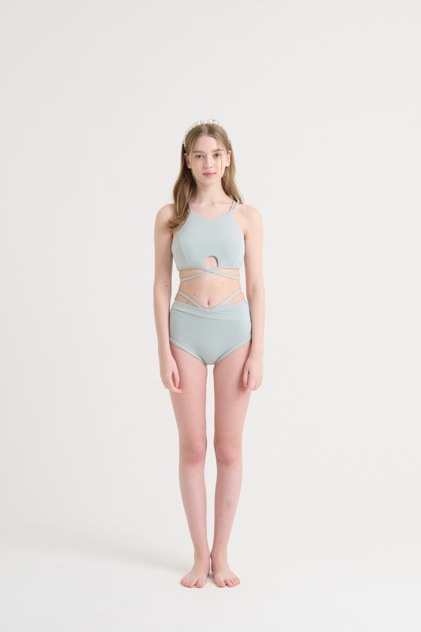 Gaze Primavera Top - Mint