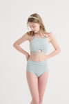 Gaze Primavera Top - Mint