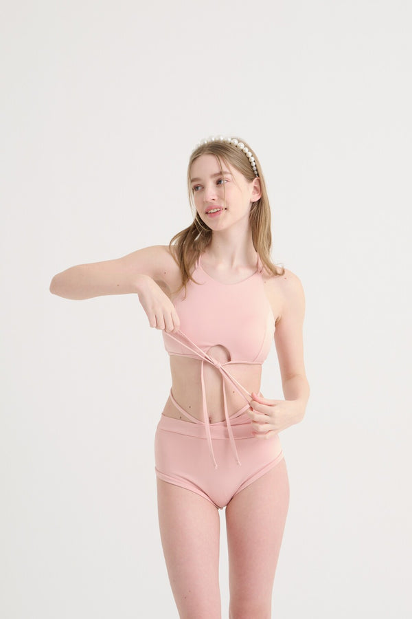 Gaze Primavera Top - Pink
