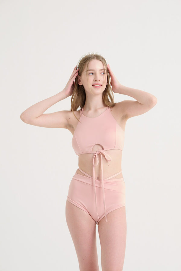 Gaze Primavera Top - Pink