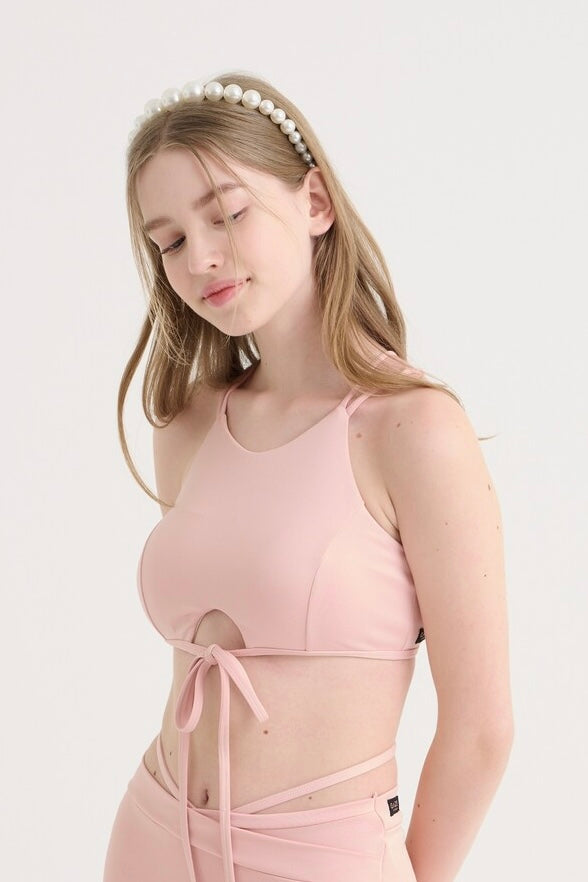 Gaze Primavera Top - Pink