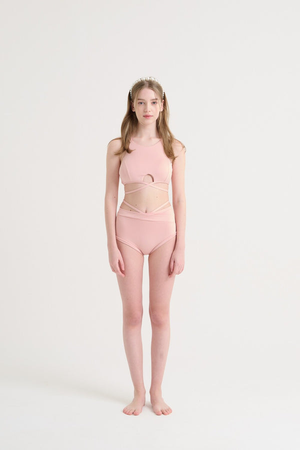 Gaze Primavera Top - Pink