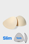 Hot Han Triangle Slim Bra Pads - 1 cm