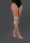Tatiana Latte Nude Pole Dance Knee Pads