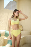 Gaze Sevilla Top - Light Yellow