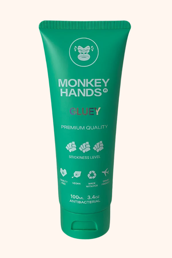 MonkeyHands Gel Grip 100ml - Gluey