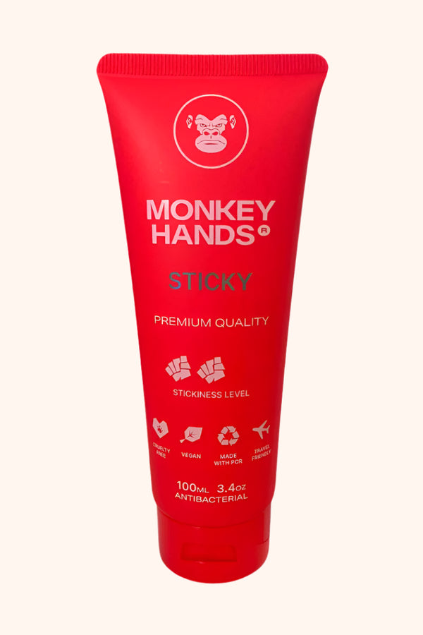 MonkeyHands Gel Grip 100ml - Sticky