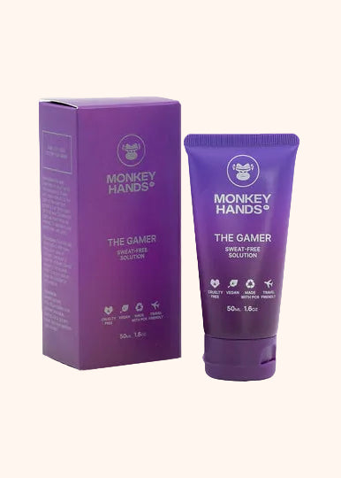 MonkeyHands The Gamer Grip Gel - 50ml