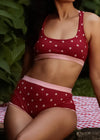 Rolling Sweetheart Alpha Hot Pants