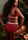 Rolling Sweetheart Alpha Hot Pants