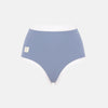 Hot Han Chloe High Shorts - Airy Blue