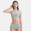 Hot Han Ellie Low Shorts - Misty Grey