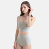 Hot Han Ellie Low Shorts - Misty Grey