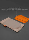 Tatiana Additional Knee Pad Padding - Boost+ Protection