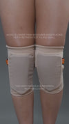 Tatiana Latte Nude Pole Dance Knee Pads