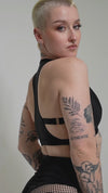 Tatiana Isla Shorts - Matte Black